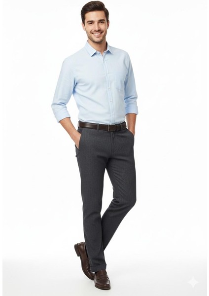 Erkek Kışlık Kanvas Pantolon BGL-ST03958 fiyatları