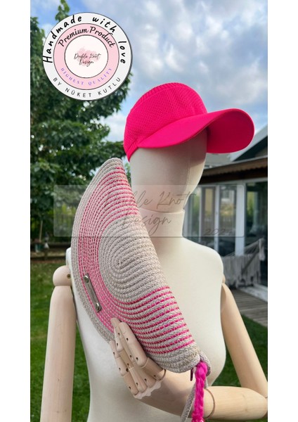 Fosforo 2li Şapkalı Set Yarım Ay D Clutch Portföy Çanta,abiye Çanta, Hediyelik