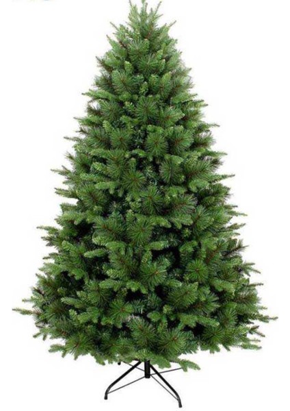 Ithal Üretim Lüks Yılbaşı Çam Ağacı 180 cm 871 Yoğun Dallı Lüks Yılbaşı Ağacı modelleri