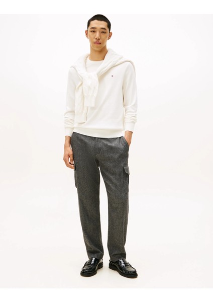 Pıma Org Ctn Cashmere Crew Neck Erkek Sarı Kazak - MW0MW28046 modelleri