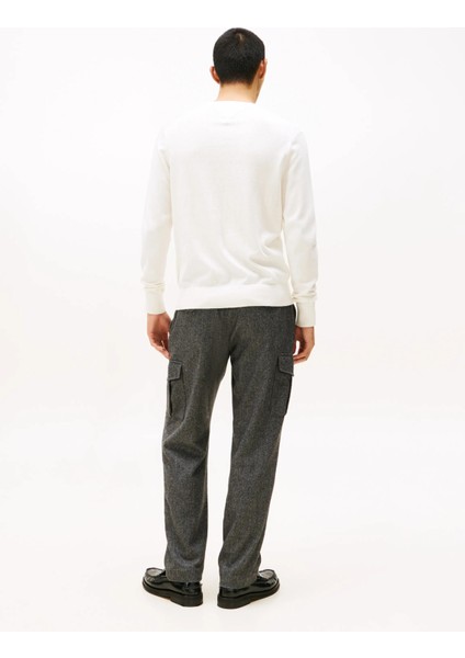 Pıma Org Ctn Cashmere Crew Neck Erkek Sarı Kazak - MW0MW28046 fırsatları