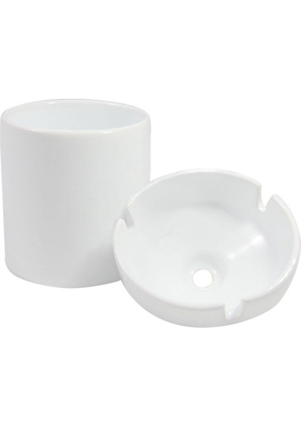 Esprili Küllük No Boyfriend No Problem Baskılı Kül Tablası K-151