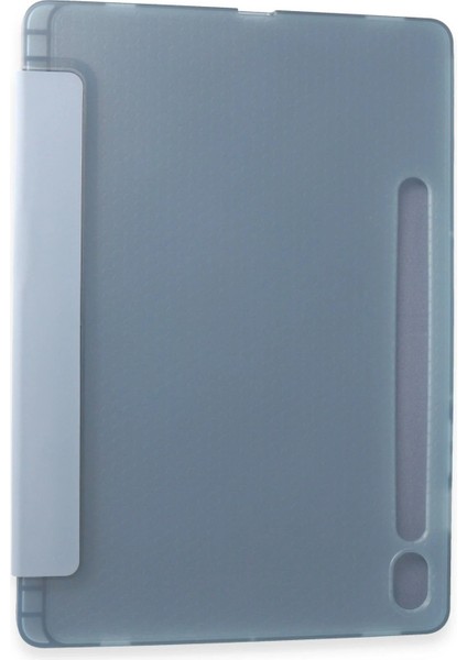 Samsung Galaxy Tab A9 Kılıf Kalemlikli Mars Tablet Kılıfı - MAVI-(5796) - NJ001P-4G6KB5 fiyatları
