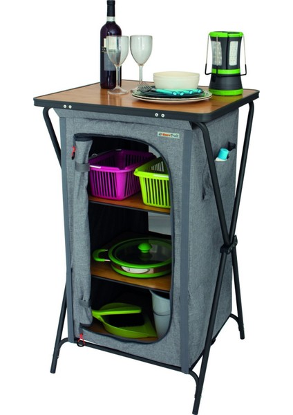 Eurotrail Kamp Mutfağı - Nova Lucera