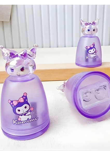 Kuromi Jumbo Boy Çift Bıçaklı Kalemtıraş 1 Adet fiyatları