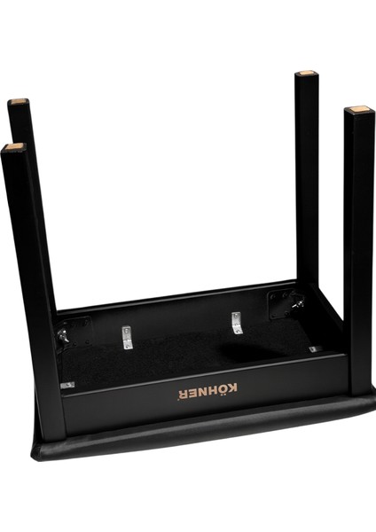 Ahşap Ayaklı Kaliteli Piyano Taburesi (Siyah) modelleri