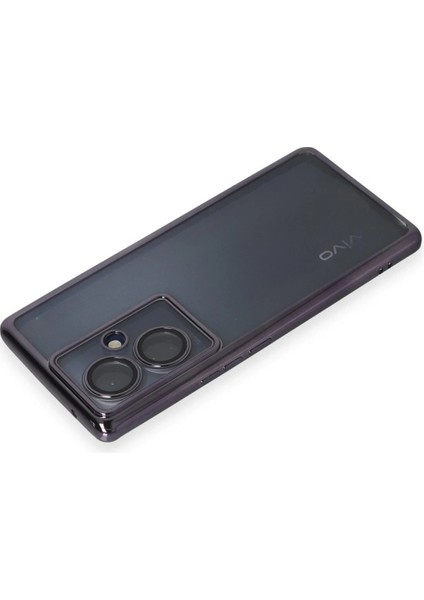 Vivo V29 Lite Kılıf Lensli Silikon - MOR-(5796) - NJ001P-4IN6X2 modelleri