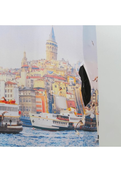 Kumaş Valiz Kılıfı ve Bavul Kılıfı (33-Eminönü) modelleri