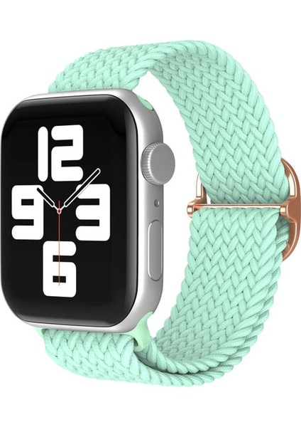 Apple Watch 42MM Star Kordon - TURKUAZ-(5796) - NJ001P-4G9HF9