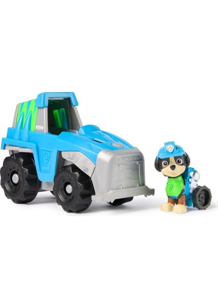 Paw Patrol Rex Kurtarma Aracı ve Figür