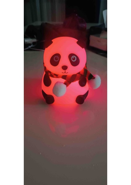Renk Değiştiren Panda Gece Lambası fiyatları