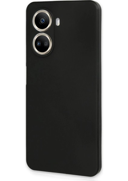 Huawei Nova 10 Se Kılıf First Silikon - SIYAH-(5796) - NJ001P-4INWL6 fiyatları