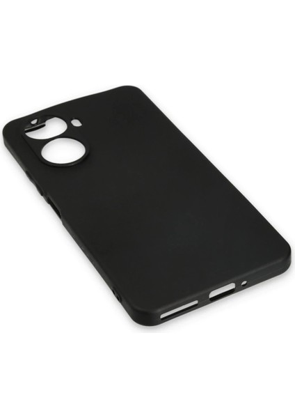 Huawei Nova 10 Se Kılıf First Silikon - SIYAH-(5796) - NJ001P-4INWL6 fırsatları