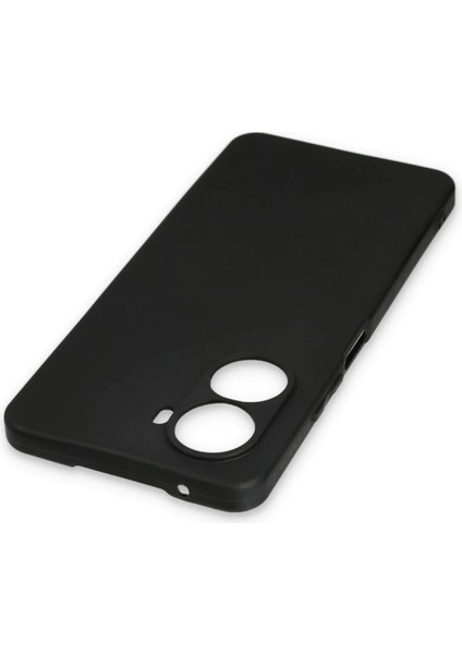 Huawei Nova 10 Se Kılıf First Silikon - SIYAH-(5796) - NJ001P-4INWL6 indirimleri