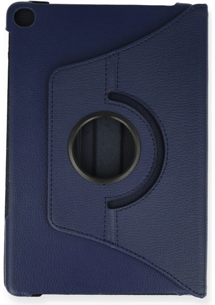 Huawei Matepad T10S 10.1 Kılıf 360 Tablet Deri Kılıf - LACIVERT-(5796) - NJ001P-4IM6R5 fiyatları