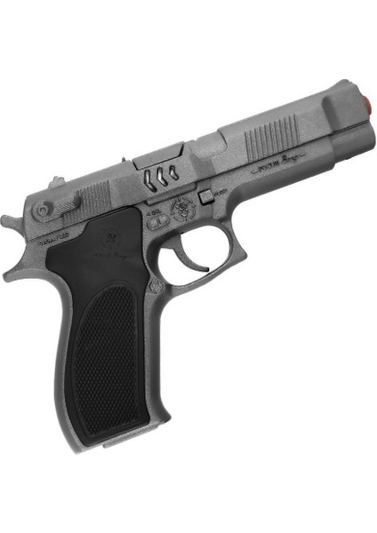 Mudo Focus Bang Kapsüllü Tabanca Füme Metal fiyatları