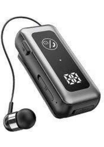 Kablolu Kulak Içi 5.2 Makaralı Titreşimli Bluetooth Kulaklık Hafıza Kart - NJ001P-4IALD4 indirimleri