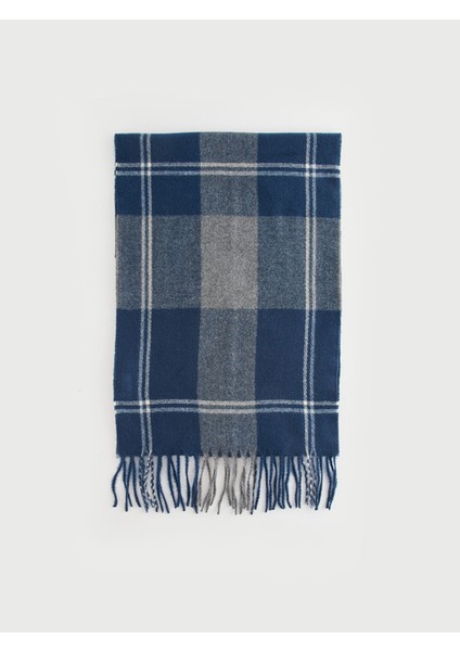 Yeni Sezon Ekose Desenli Erkek Atkı fırsatları