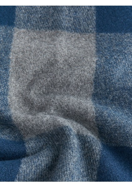 Yeni Sezon Ekose Desenli Erkek Atkı indirimleri