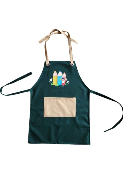 Çocuk Önlüğü, Etkinlik Önlüğü, Mutfak Önlüğü