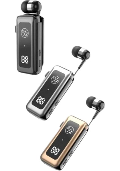 Makaralı Bluetooth Kulaklık Telefon Uyumlu Makaralı Tf Kart Girişli Güç Göste - NJ001P-4IJTJ fırsatları