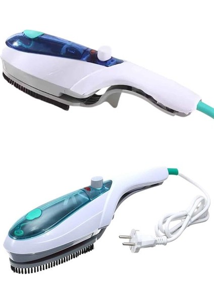 Taşınabilir Buharlı Ütü Ev Mini Giysi Temizleyici Asılı Ütü Makinesi - NJ001P-4IB809 indirimleri