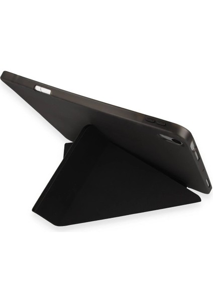 Xiaomi Pad 6 Kılıf Kalemlikli Mars Tablet Kılıfı - SIYAH-(5796) - NJ001P-4INSC3 indirimleri