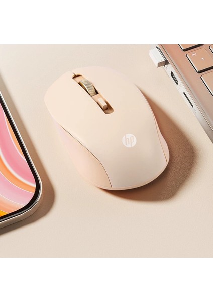 S1000 Plus Kablosuz Bluetooth Mouse Çift Modlu Kompakt Sessiz 2,4ghz+Bt5.0 | Ramwhite Garantili fırsatları