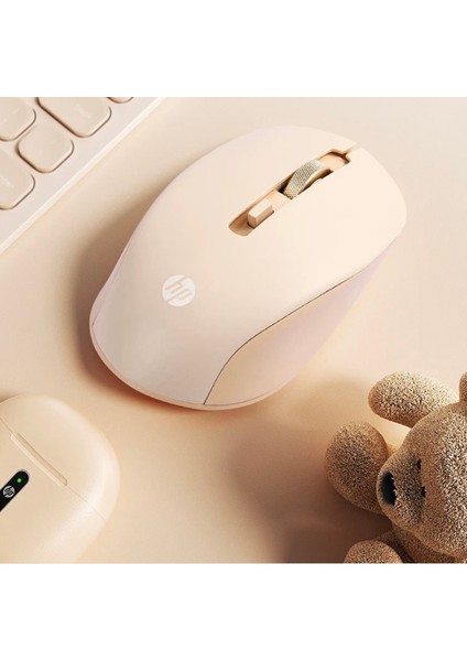 S1000 Plus Kablosuz Bluetooth Mouse Çift Modlu Kompakt Sessiz 2,4ghz+Bt5.0 | Ramwhite Garantili indirimleri