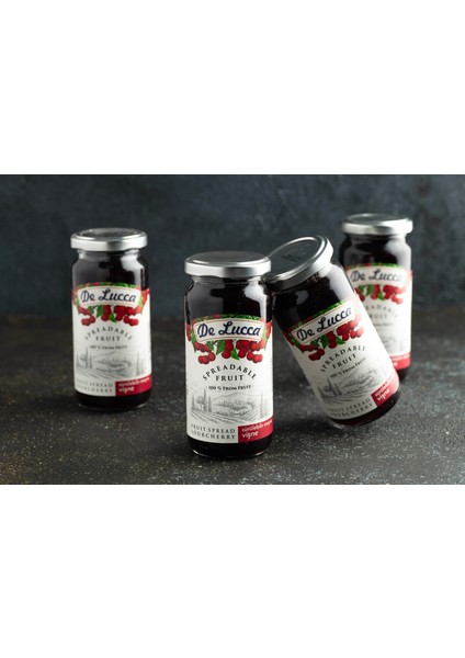 Sürülebilir Vişne