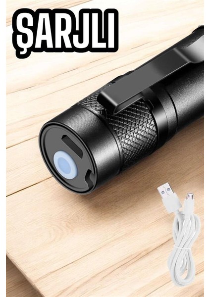 Işıldak El Feneri Kamp Lambası Mini Taşınabilir Acil Durum Lambası Fener LED I - NJ001P-4IFR2 indirimleri