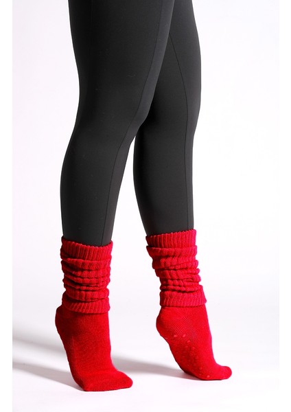 Sweetness Kaydırmaz Tabanlı Tozluk Spor Çorap