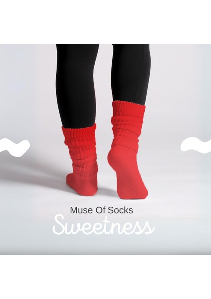 Sweetness Kaydırmaz Tabanlı Tozluk Spor Çorap fiyatları