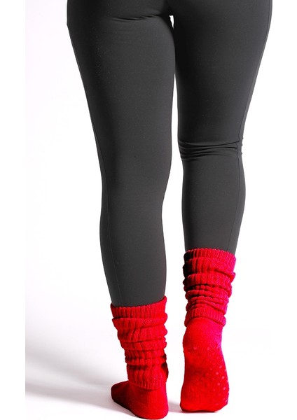 Sweetness Kaydırmaz Tabanlı Tozluk Spor Çorap modelleri