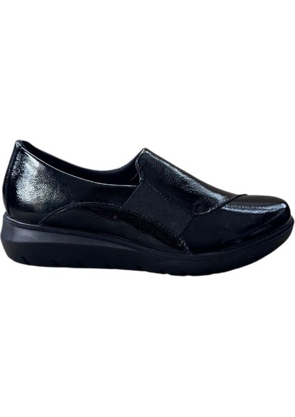 IMAC Klizia Geniş Kalıp Imac-Tex Kadın Lastikli Ayakkabı 856350