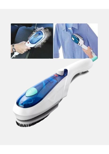 Buharlı El Ütüsü Hızlı Isınan Koku Giderici Taşınabilir - NJ001P-4IBO05 fırsatları