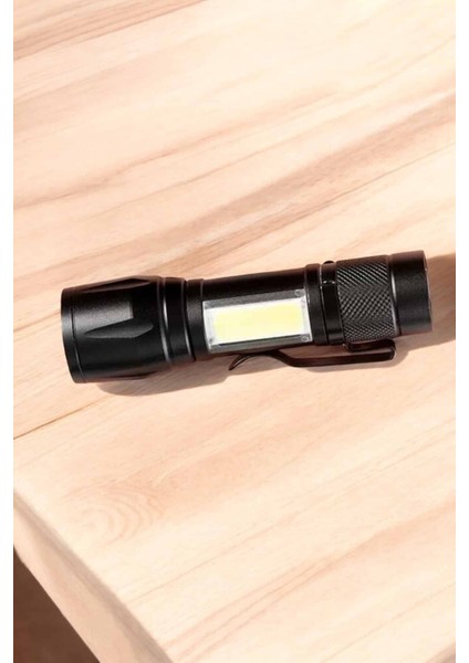 Işıldak El Feneri Kamp Lambası Mini Taşınabilir Acil Durum Lambası Fener LED I - NJ001P-4IKR3 modelleri