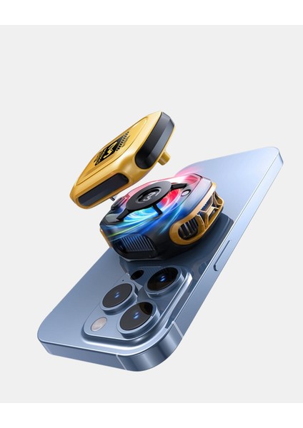 Yarı Iletken Telefon Soğutucu Tec Çipli Hızlı ve Sessiz Soğutmalı - NJ001P-4IBJJ9 fiyatları