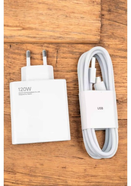 Type-C 120W Şarj Aleti Hızlı Şarj Turbo - NJ001P-4IKK99 indirimleri