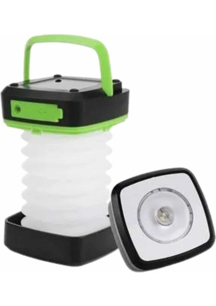Kamp Feneri Lambası Solar Güneş Enerji Portatif Işıldak Şarjlı - NJ001P-4IKBN4 modelleri