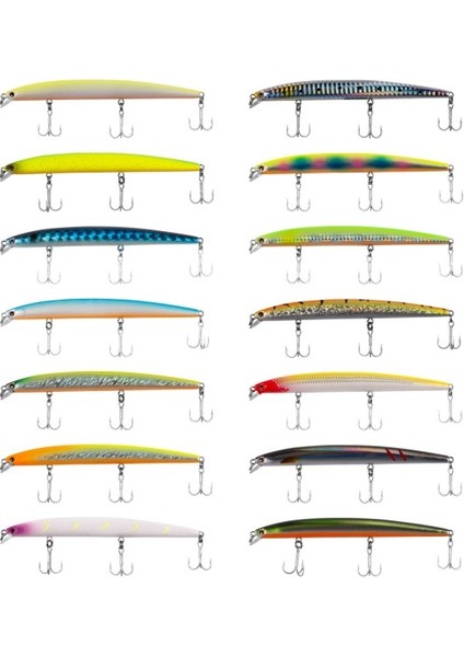 Japanese Vega 13CM 13GR Maket Balık