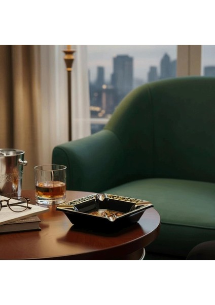 Colonial Seramik Puro Küllüğü Siyah 4lü fiyatları