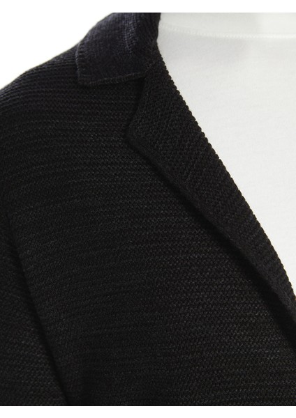 Yeni Sezon Slim Fit Şal Yaka Erkek Triko Hırka indirimleri