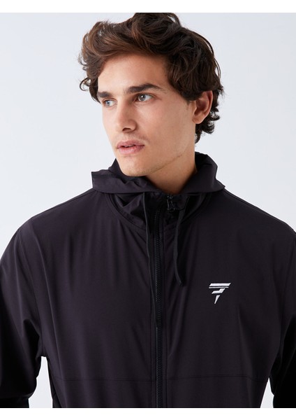 Yeni Sezon Kapüşonlu Uzun Kollu Erkek Fermuarlı Sweatshirt modelleri