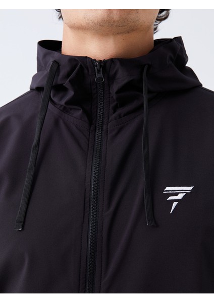 Yeni Sezon Kapüşonlu Uzun Kollu Erkek Fermuarlı Sweatshirt fırsatları