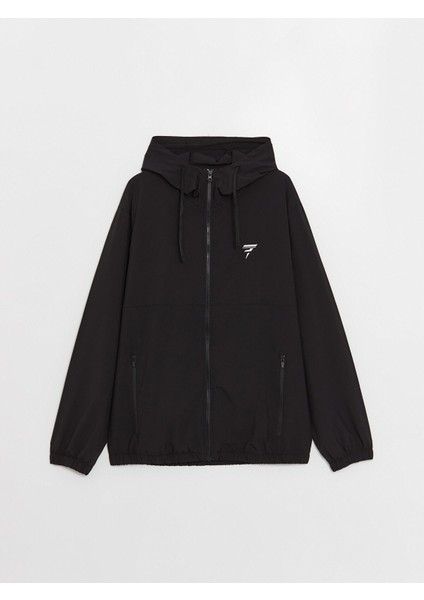 Yeni Sezon Kapüşonlu Uzun Kollu Erkek Fermuarlı Sweatshirt indirimleri