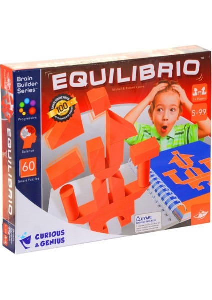 ZMK-0093 EQUILIBIRO +5 - 12