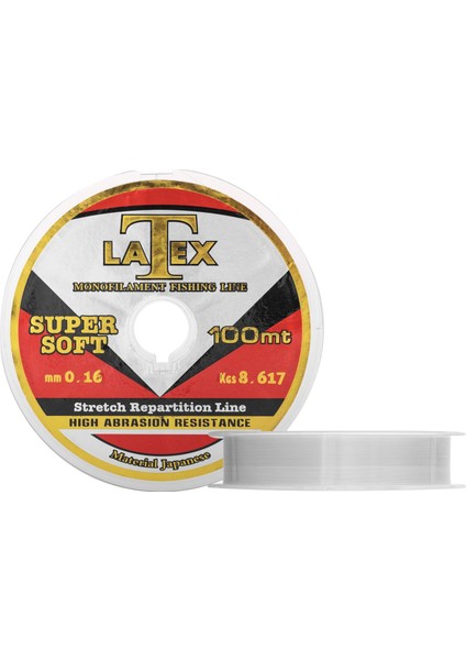 Latex 100 Mt. Misina