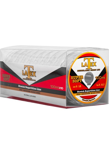 Latex 100 Mt. Misina modelleri