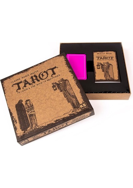 T 102 Tarot Kartları -Ks fiyatları